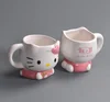 Promotional Cheap 3d Animal Kids Ceramic Mug