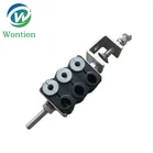Fiber cable clamp/ fiber optic cable clamp/ hanger kit