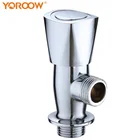 Wholesale good polished in wall zin valve fitting angle valve sanitary ware