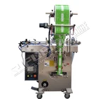 automatic liquid milk/honey/sauce sachet pouch filling packing machine