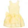 girls princess lovely party dresses with a capelet