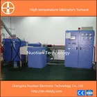 Energy saving tungsten carbide vacuum induction sintering furnace