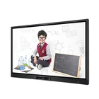 Popular Size LED Interactive Touch Screen Interactive Flat Panel Smart Board for Kids