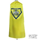 SPECIAL OEM HERO Capes Single layer Satin Costumes Christmas Outfits for Party