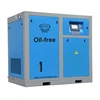 dry cleaning12m3/min 75kw/100hp oil free compressor from Shengyi DLOL