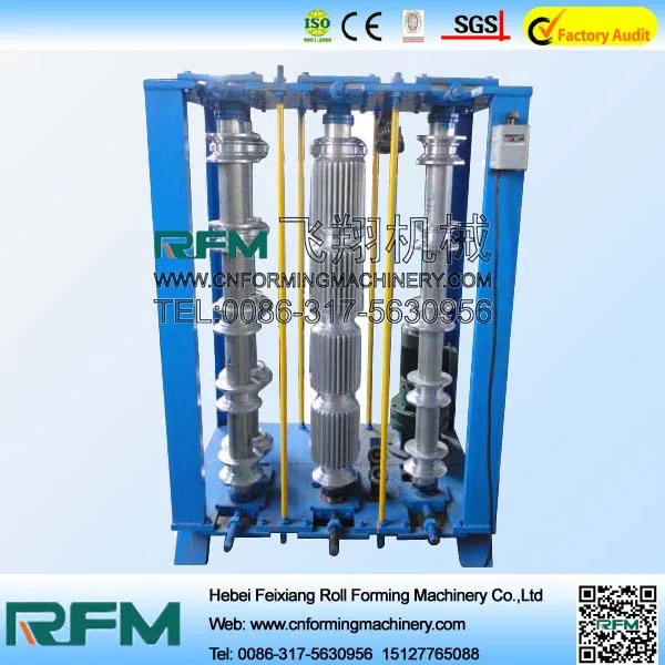 FX crimping machine