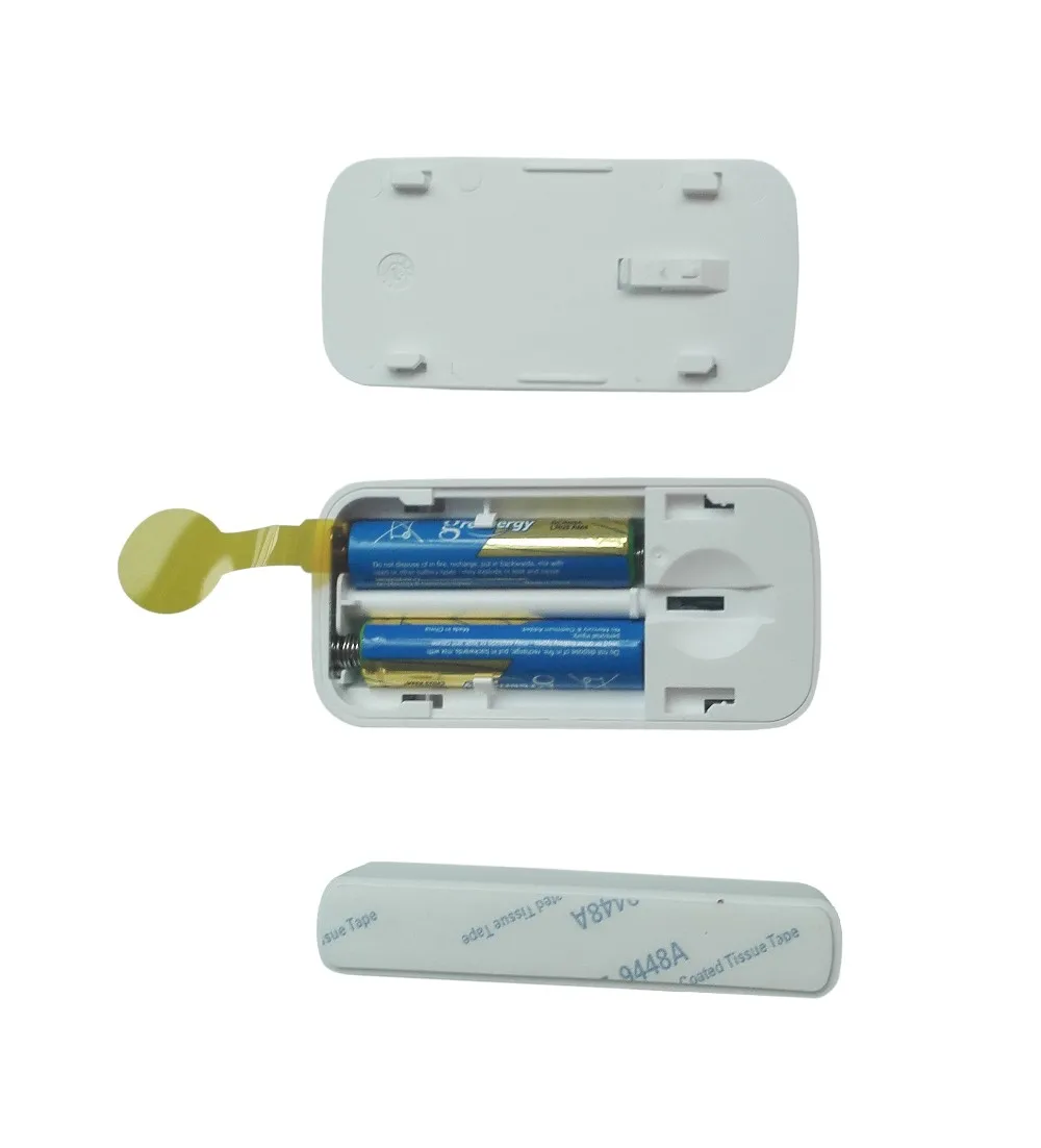 Heiman Smart ZIGBEE Magnetic Door Window Sensor for DIY Home Alarm System - ANKUX.COM