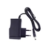 Plastic Power Adaptor DC 7.8V 1A 1000MA Camera Monitor Power Supply 5.5x2.1mm Converter Adapter with EU/US plug.