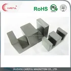 MnZn magnetic ferrite material e shape transformer core in china