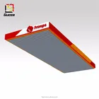 Manufacturer production canopy led light gas station products