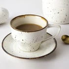 European Style Hotel Porcelain Dinnerware Set