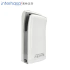 CE RoHS automatic duple double side air jet ABS plastic hand dryer