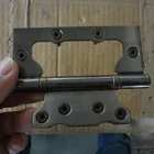 Furniture Hinges Hinge 4 Inch Iron Furniture Butterfly Hinges