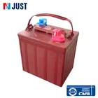 Chinese producer maintenance free deep cycle golf cart battery