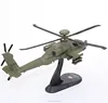 1:72 scale United States Boeing AH-64D Apache Longbow 2003 die cast toy helicopter model