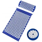 Acupressure Massage Mat for Neck, Back, Reflexology, Sciatica With Carry bag