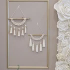 2019 INS Macrame wall hanging for living room decoration hanging