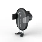 Universial gravity sensor car air vent holder ,holder for phone with wireless charging