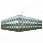 Factory price!! Dezhou Huili 10000 gallon stainless steel water storage tank