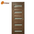 Portes Solid Wood Door Luxury Modern Solid Composite Doors Modern Interior White Solid Wood Door Portes En Bois Door