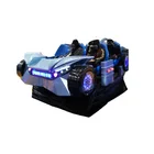 Virtual Reality 9d Cinema 3d Glass Vr Machine