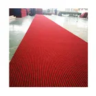 Ribbed Exhibition Galleries Carpet Widely Used For Various Events