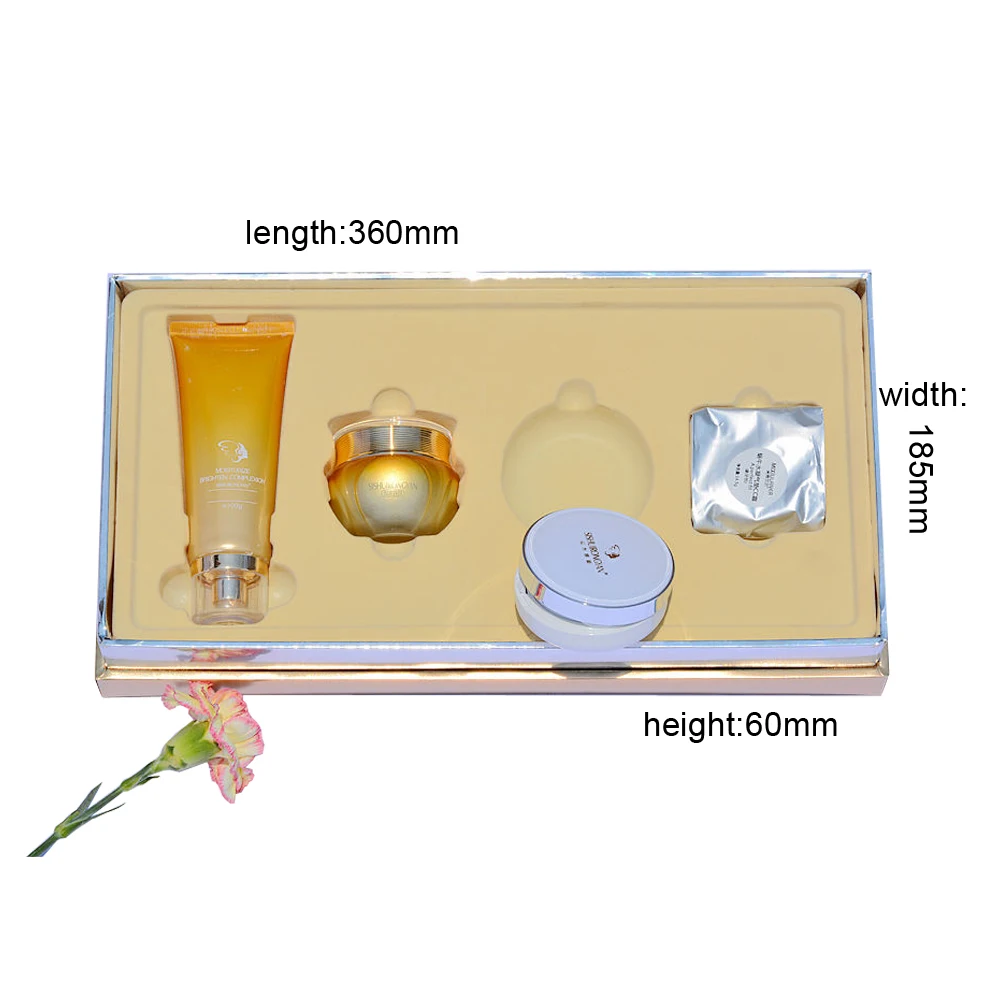 plastic tray flocking box