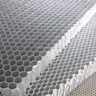Aluminum Honeycomb Core for Train / Truck panels