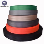 High Strength High Quality Safety Polyester Car Seat Belt Webbing for Train Bus Airplane Helicopter