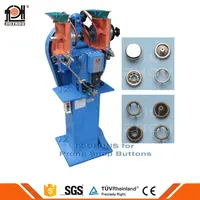 JZ 989NS Fully Automatic Plastic Snap