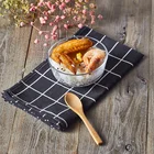 Beauty fruit glass bowl for home decor