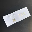 china custom clothing accessory brand dress shirts private labels