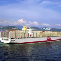 LCL And FCL Sea Freight Ocean