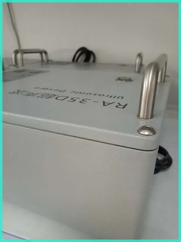 Have patents ultrasonic generator for sale