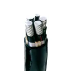 Economic Amour Aluminum Xlpe Power Aerial Mv Cable Supports