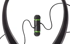 Sport Neckband bluetooth headset stereo for iphone 7 HV-990 Smart Link - ANKUX.COM