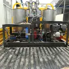 vehicel load cold paint spray airless road line marking machine for highway