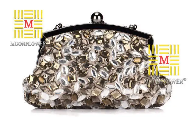 European and American popular women bag beaded bag beaded evening bags Daren fashion shoulder clutch bags