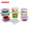 18-piece assorted oven safe glass container set