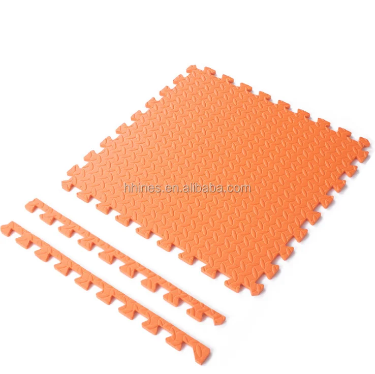 interlocking eva puzzle mat for baby education