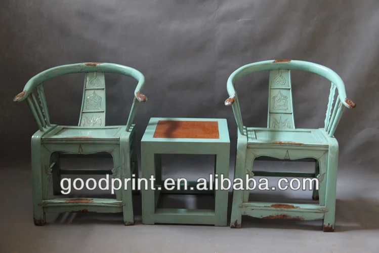 Gorgeous Antique Pine Wood Chair4.jpg
