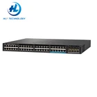 Ports Port Network Switch 24 Port 3650 Switch 24 Ports Network Switch WS-C3650-24TD-L With 2x 10ge Uplink Port
