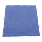 Soft and thin double sided microfiber suede cloth
