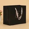 china custom design luxury shopping gift paper carrier bag template