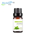 100% Pure herbal essential oil and Natural Patchouli oil