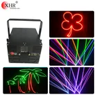 1W RGB colorful laser light animation laser light 1000mw laser