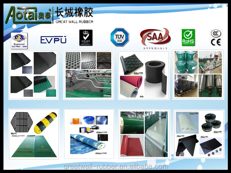 insulation green rubber flooring electrical rubber flooring