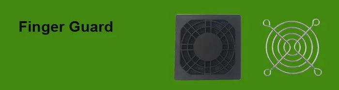Cooling Fan, 1", 2", 3", 4" - detail 16