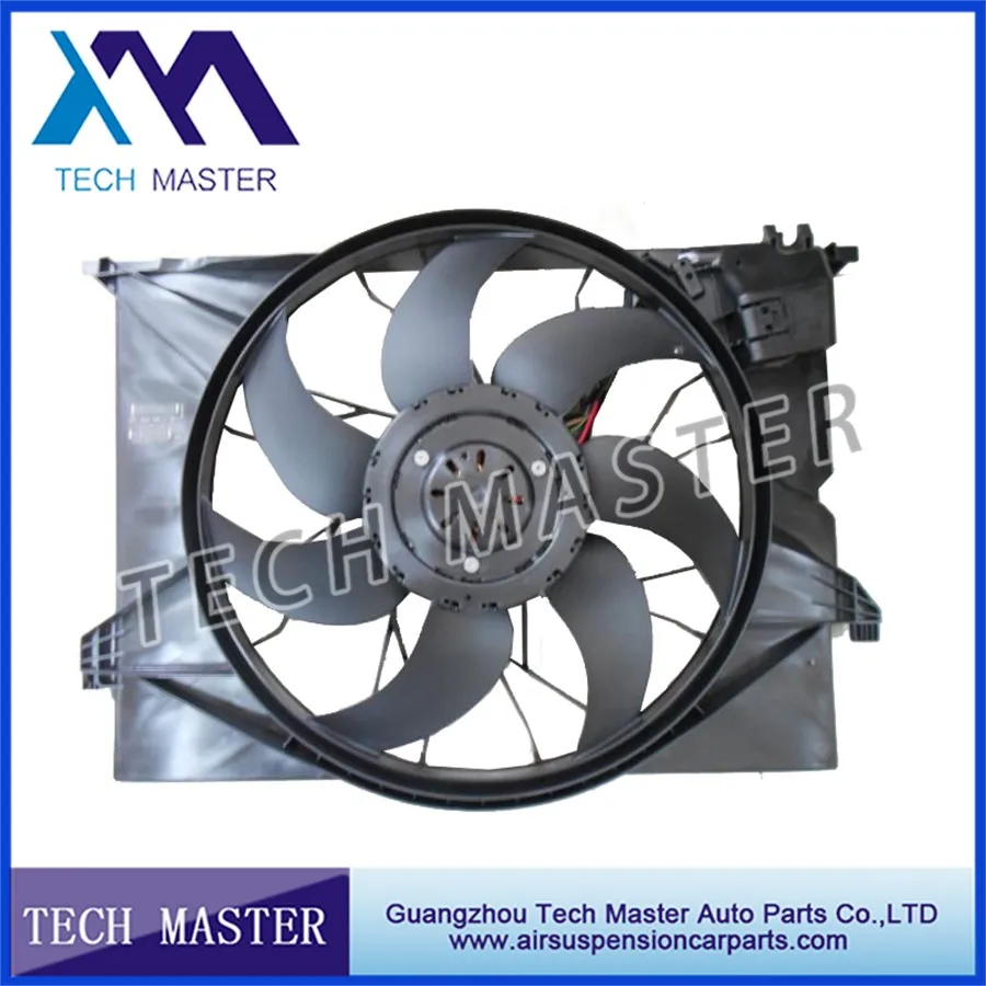Cooling fan  for mercedes W221 OEM 2215001193 (2).jpg