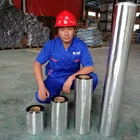 Architecture roof garden waterproofing Membrane self adhesive bitumen waterproof membrane